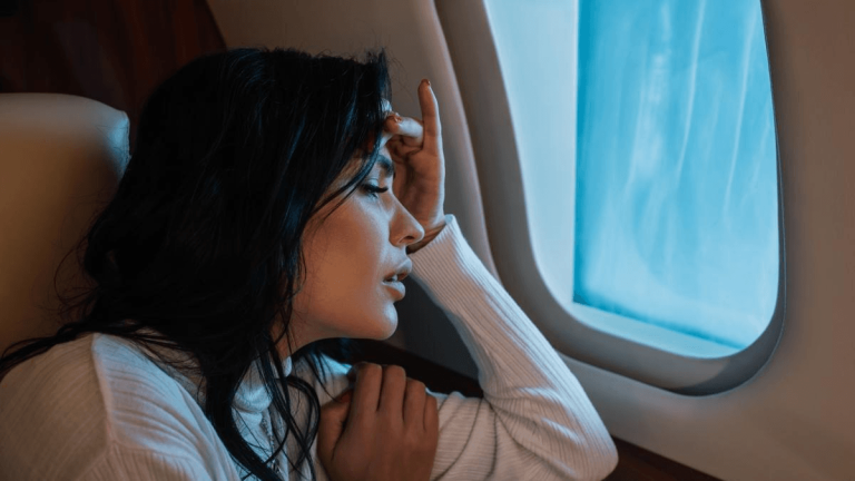 Uçak Korkusu Nasıl Yenilir?