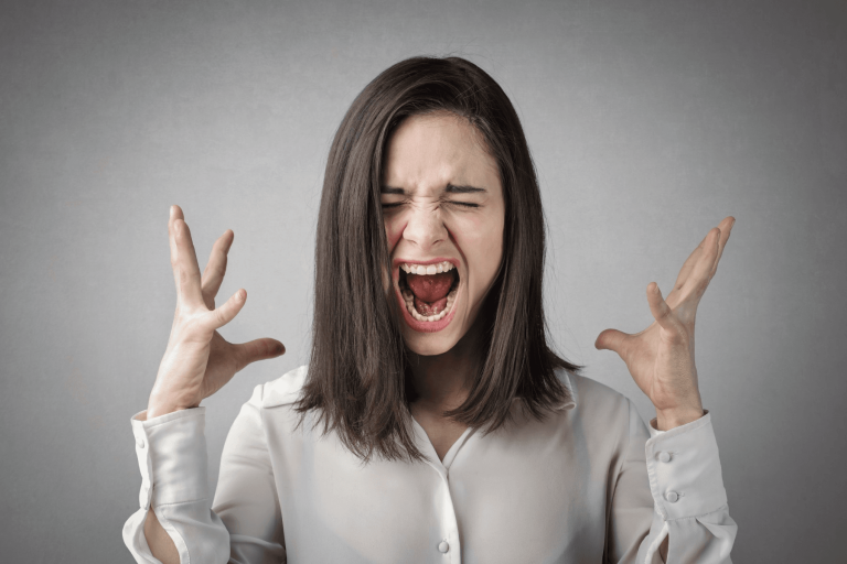 Öfke Patlamalarını Nasıl Kontrol Altına Alırsınız?