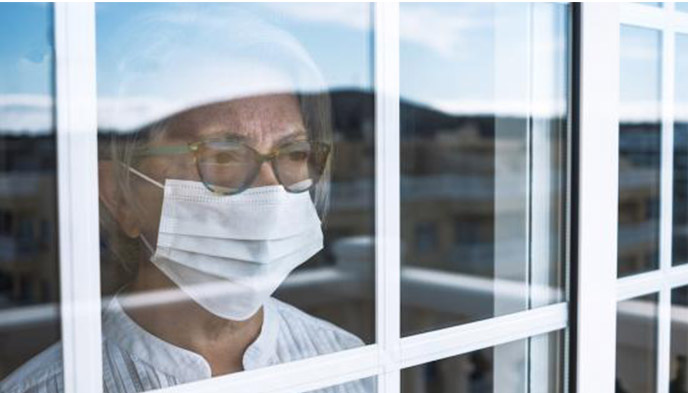 COVID-19 ile Yaşlı Popülasyondaki Yürütücü İşlevler