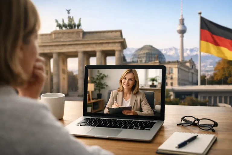 Almanya Online Psikolog Seçimi Nasıl Yapılır?