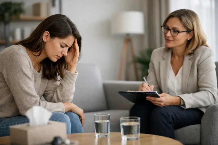 Depresyon İçin Psikolog Desteği Ne Sağlar?