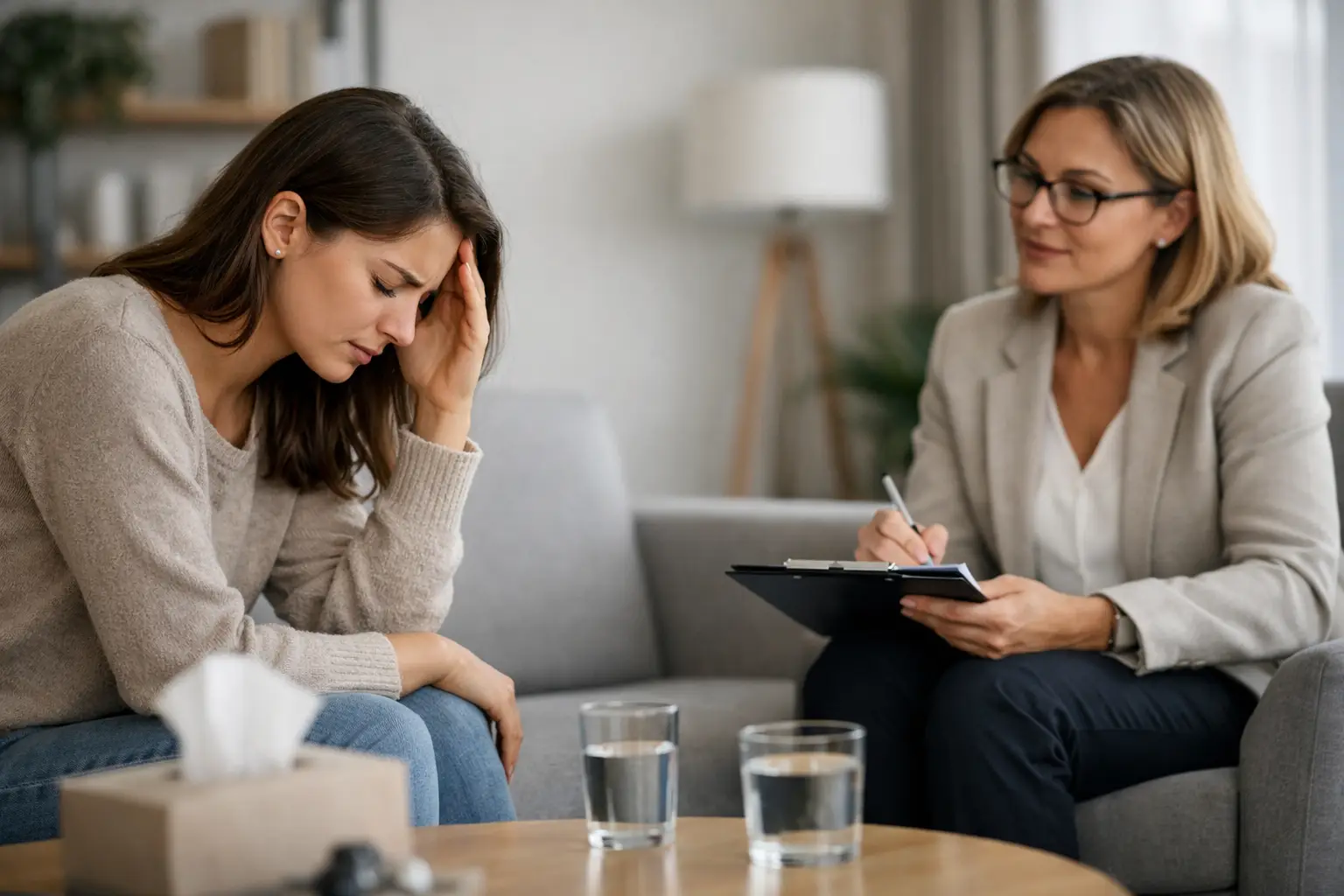 Depresyon İçin Psikolog Desteği Ne Sağlar?