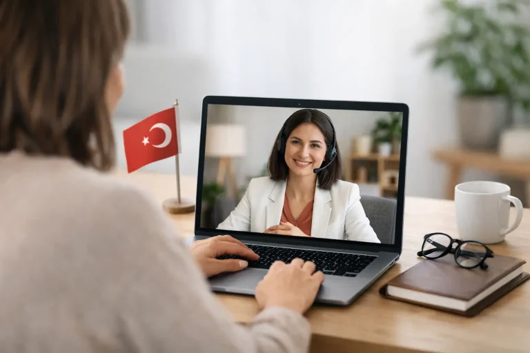 Türkçe Konuşan Online Psikolog Nasıl Seçilir?