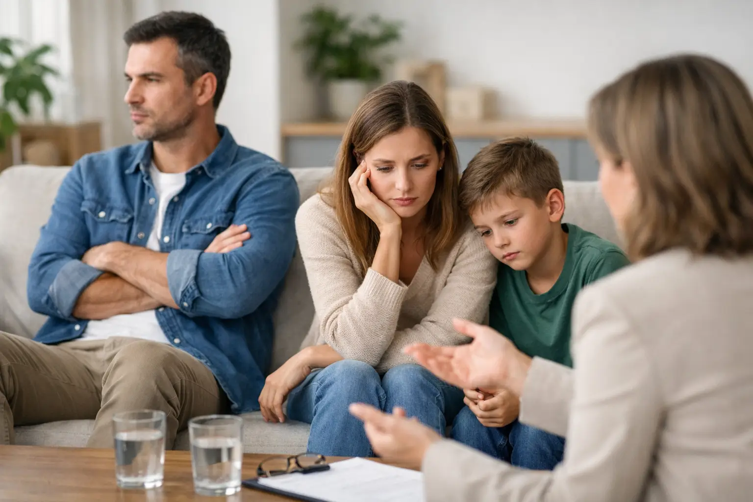Aile İçi İletişim Sorunları Çözümü Nasıl Olur?