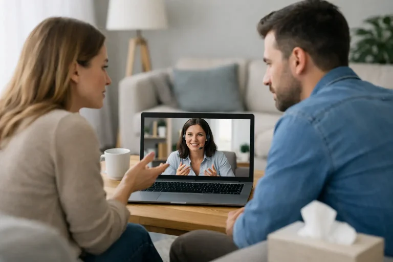 Online Aile Terapisi Ne Zaman Gerekli?