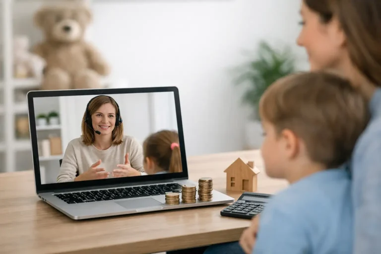 Online Çocuk Psikoloğu Fiyatları Neye Göre Değişir?