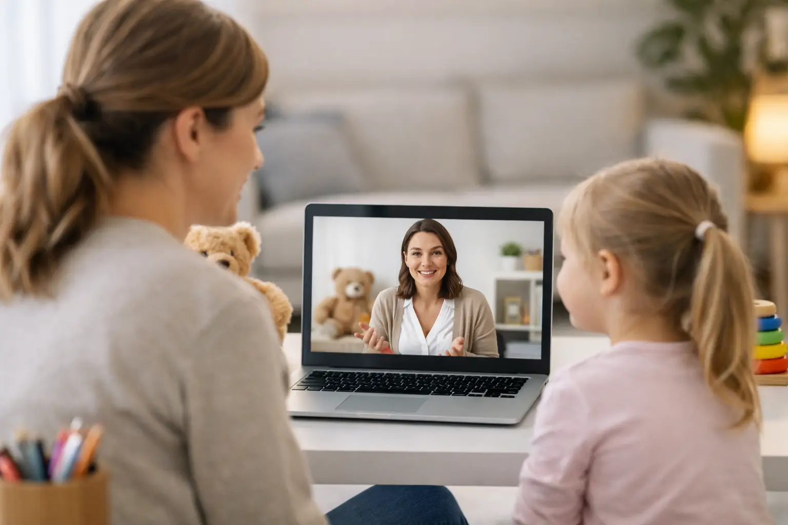 Online Çocuk Psikoloğu Seçerken Nelere Bakılır?