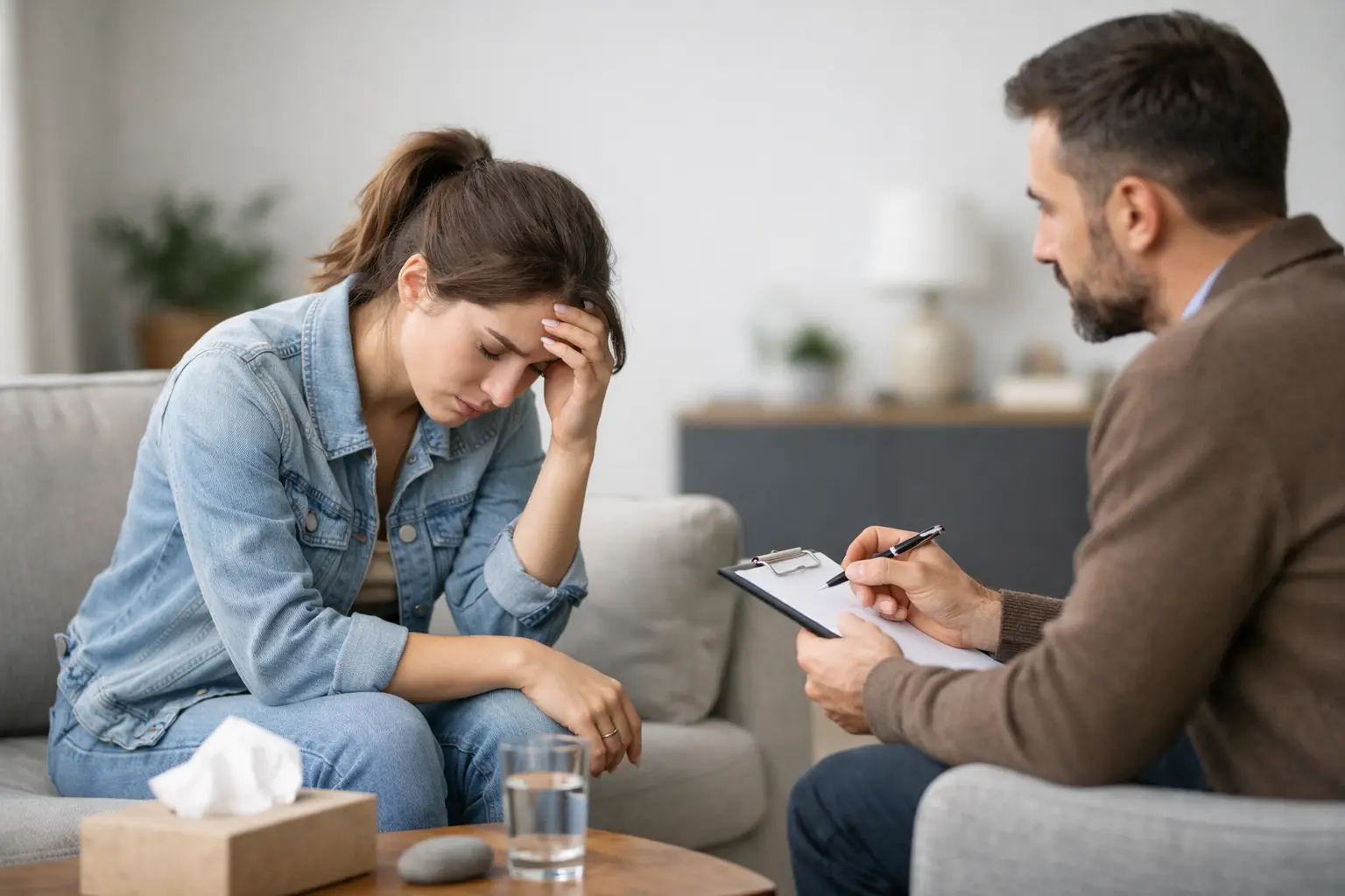 Özgüven Eksikliği İçin Terapi Nasıl Yardım Eder? Özgüven Eksikliği İçin Terapi Nasıl Yardım Eder?