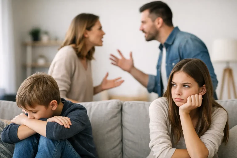 Aile İçi İletişim Problemleri Rehberi