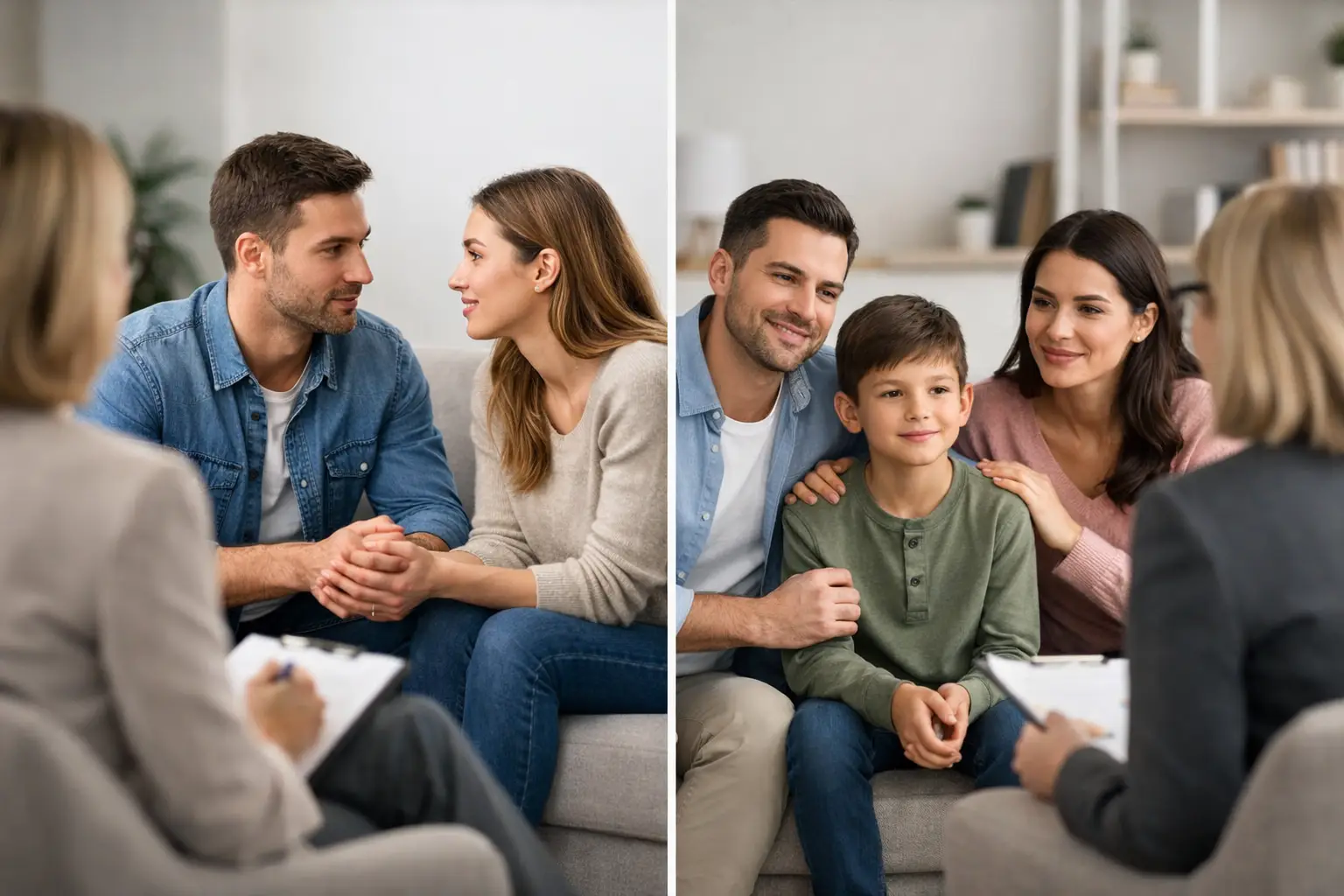 Çift Terapisi mi Aile Terapisi mi?