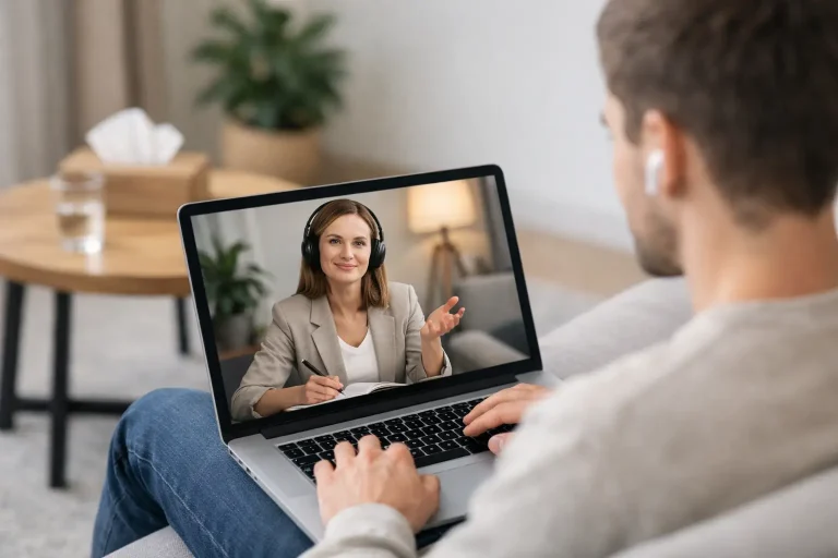 Online Psikolog Desteği Nasıl İşler?