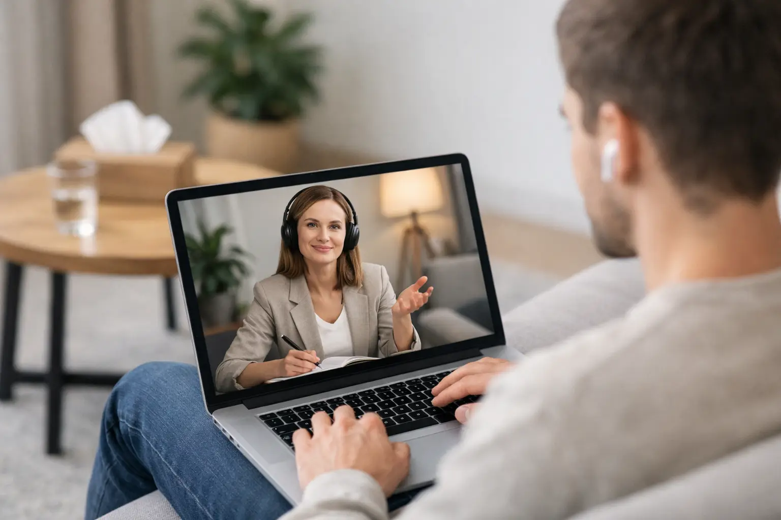 Online Psikolog Desteği Nasıl İşler?